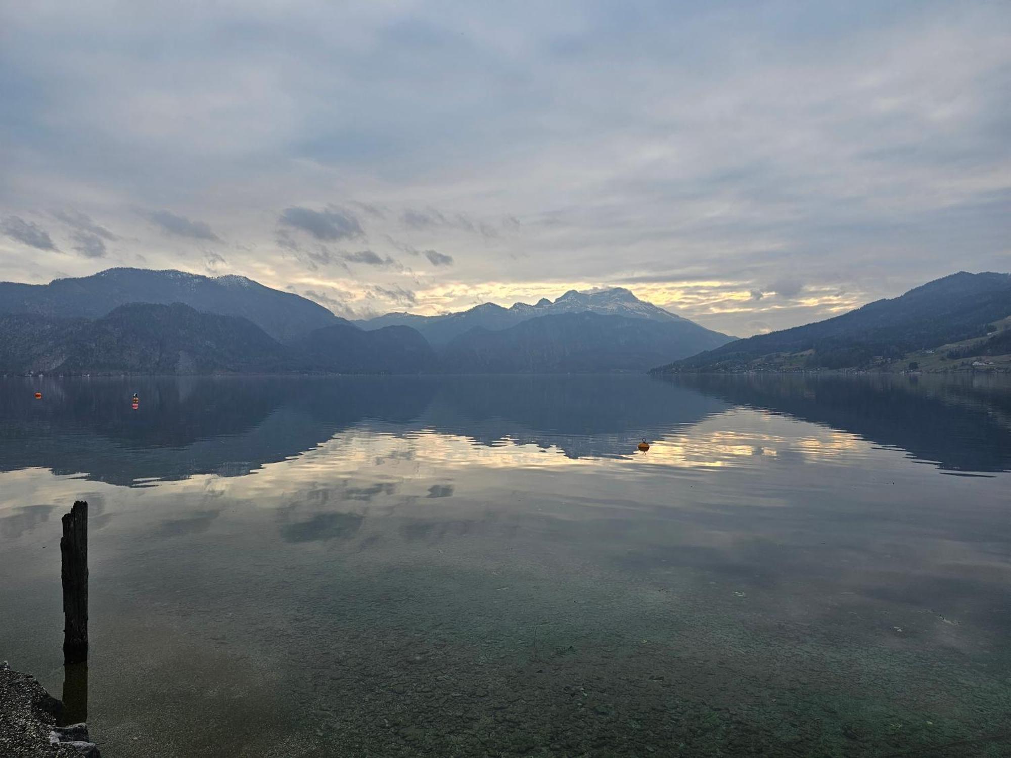 Ferienwohnung Attersee Steinbach am Attersee Zewnętrze zdjęcie