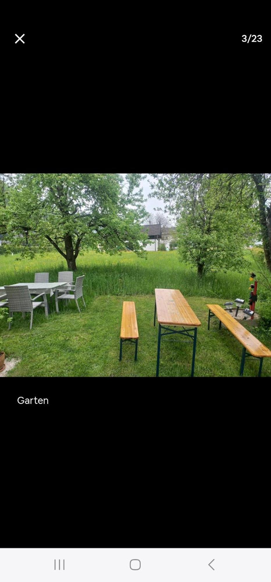 Ferienwohnung Attersee Steinbach am Attersee Zewnętrze zdjęcie