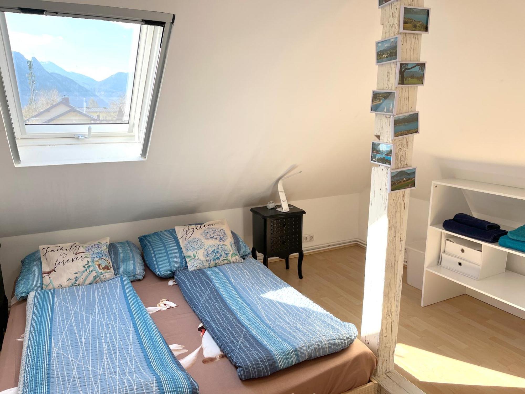 Ferienwohnung Attersee Steinbach am Attersee Zewnętrze zdjęcie