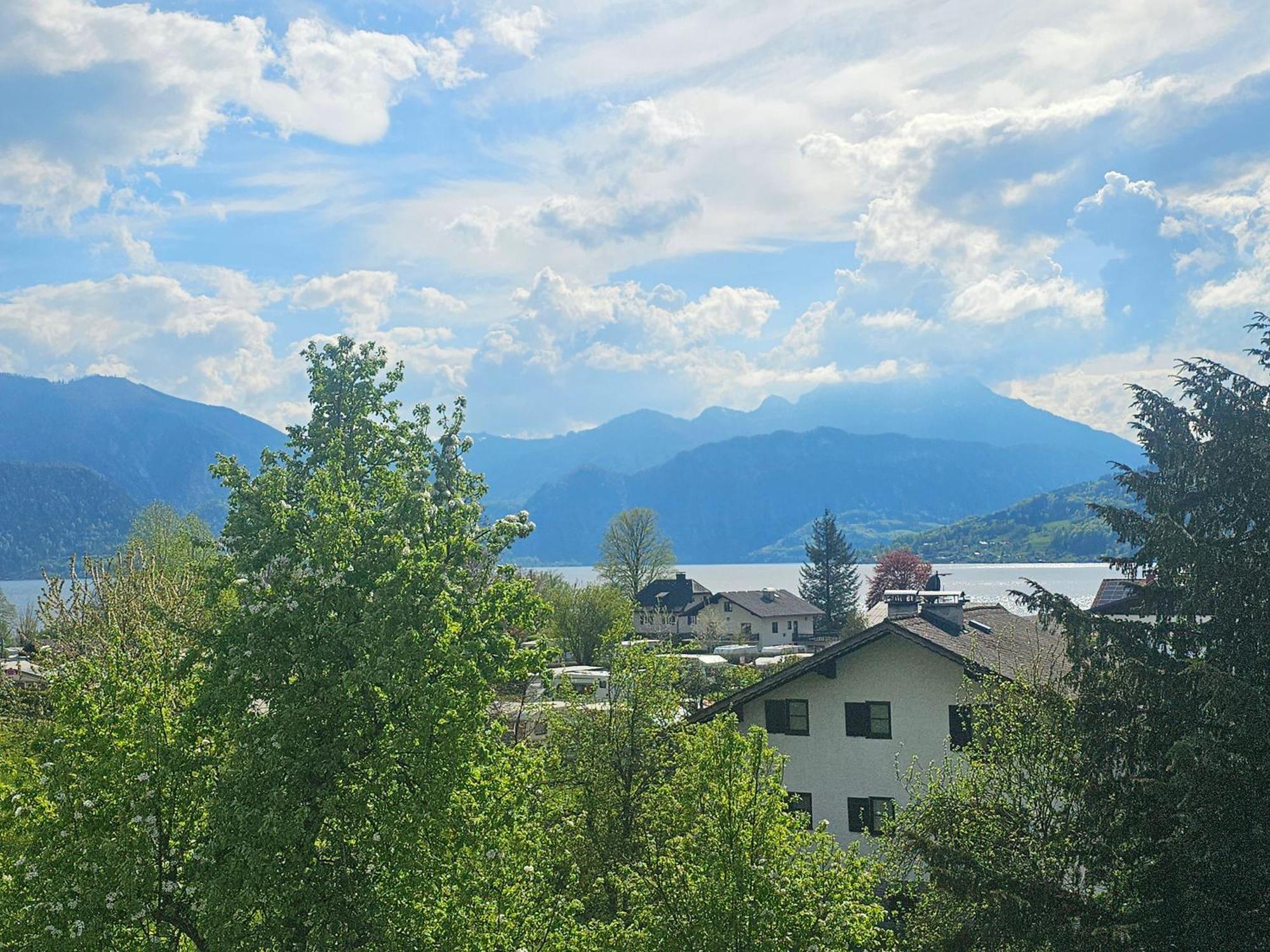 Ferienwohnung Attersee Steinbach am Attersee Zewnętrze zdjęcie